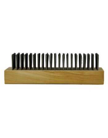 7 1/4" Routered Block-Flat Steel Wire-Repl for CHEF401 - [Cleaning Supplies Canada Discounts] - CHEF401R - [DefendUse.com]