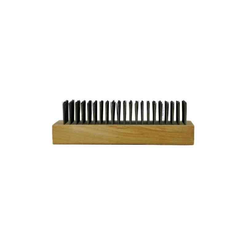 7 1/4" Routered Block-Flat Steel Wire-Repl for CHEF401 - [Cleaning Supplies Canada Discounts] - CHEF401R - [DefendUse.com]