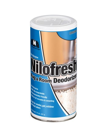 HOSPECO  Nilofresh™ Rug & Room Deodorizer Container Size: 14 oz. - 1