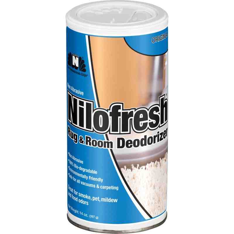 HOSPECO  Nilofresh™ Rug & Room Deodorizer Container Size: 14 oz. - 1