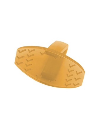 HOSPECO® AirWorks® Bowl Clip - Citrus Grove, Pack of 12, Lt Orange - [DefendUse.com] - HOS-AWBC231BX - HOSPECO Commercial Soluti