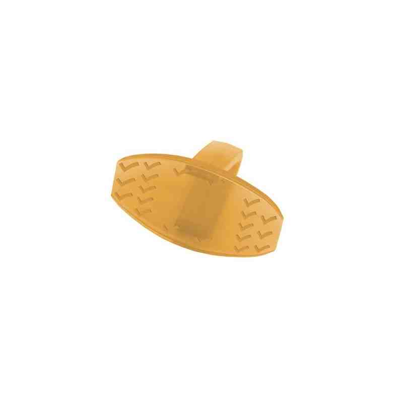 HOSPECO® AirWorks® Bowl Clip - Citrus Grove, Pack of 12, Lt Orange - [DefendUse.com] - HOS-AWBC231BX - HOSPECO Commercial Soluti