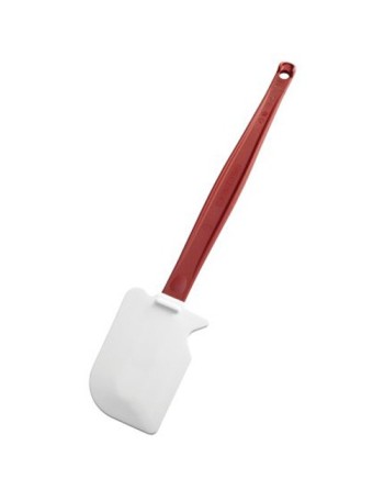 RUBBERMAID,High-Temperature Scraper Spatula,Material: Silicone,Length: 13-1/2" - 1
