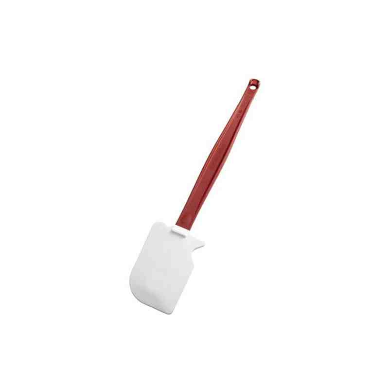 RUBBERMAID,High-Temperature Scraper Spatula,Material: Silicone,Length: 13-1/2" - 1