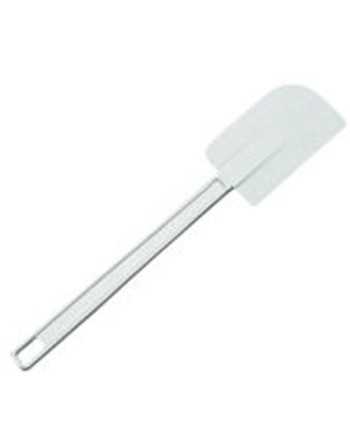 RUBBERMAID,Scraper Spatula,Material: Plastic,Length: 9-1/2" - 1