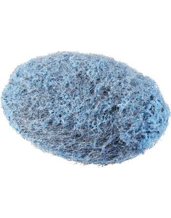 CLOROX 98026 S.O.S, Cleaning Pads, Steel Wool Pads, Regular, Case of 12/18ct - [DefendUse.com] - 98026 - Clorox® Cleaning Produc