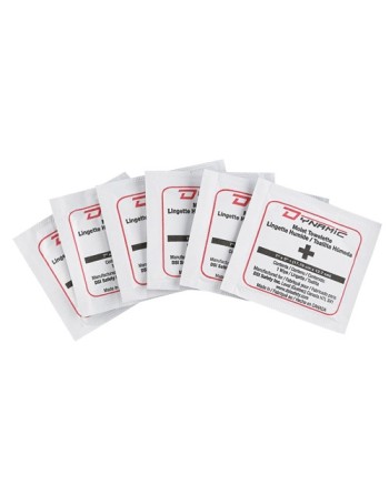 DYNAMIC SAFETY. Hand Cleaning Moist Towelettes, Type: Towelette - 1