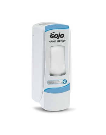 GOJO, Hand Medic ADX-7™ Dispenser, Capacity: 700 ml, Qty/Case: 6 - [DefendUse.com] - 8781-06 - Hand Cleaner Dispensers