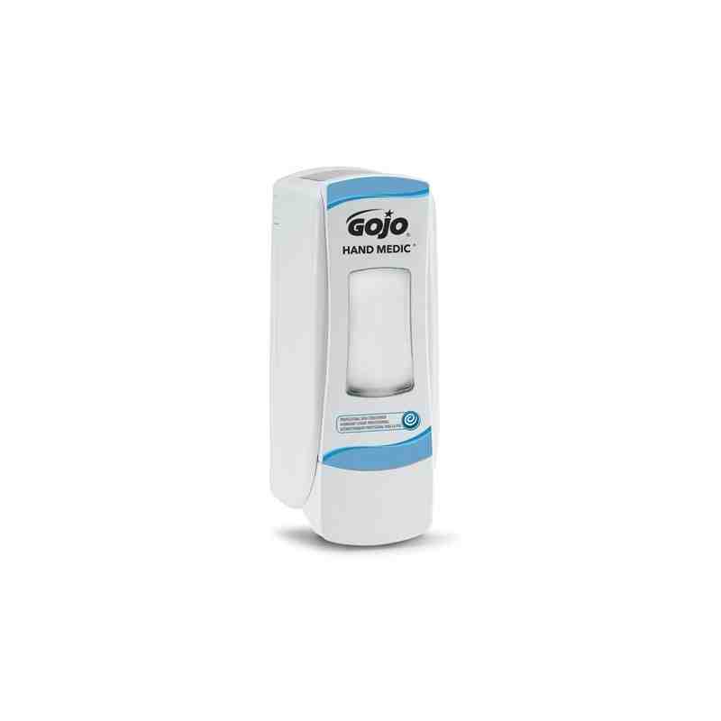 GOJO, Hand Medic ADX-7™ Dispenser, Capacity: 700 ml, Qty/Case: 6 - [DefendUse.com] - 8781-06 - Hand Cleaner Dispensers