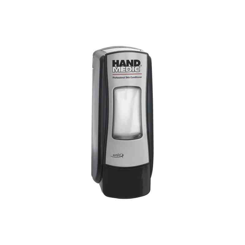 GOJO, Hand Medic ADX-7™ Dispenser, Capacity: 700 ml, Description: Dispenser for JD467 - [DefendUse.com] - 8782-06 - Hand Cleaner