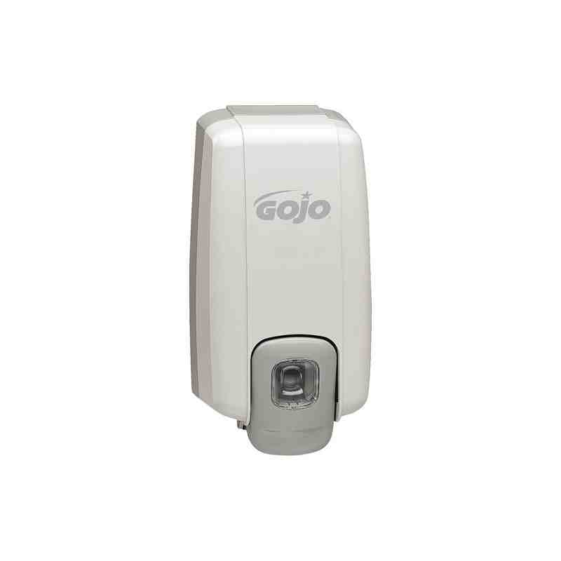 GOJO, NXT Maximum Capacity™ Dispenser, Capacity: 2000 ml, Style: Push - [DefendUse.com] - 2230-08 - Hand Cleaner Dispensers