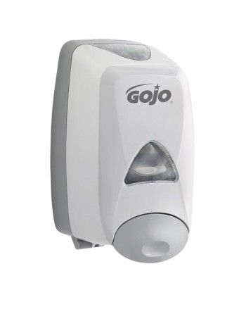 GOJO  FMX-12™ Dispenser, Push, 1250 ml Capacity, Cartridge Refill Format - [DefendUse.com] - 5150-06 - Hand Cleaner Dispensers