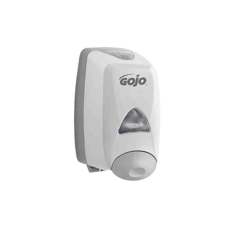 GOJO  FMX-12™ Dispenser, Push, 1250 ml Capacity, Cartridge Refill Format - [DefendUse.com] - 5150-06 - Hand Cleaner Dispensers