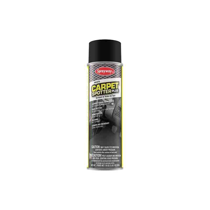 SPRAYWAY 1000009834  SW676 Carpet Spotter Plus, Format: 18 fl. oz. - [DefendUse.com] - SW676 - Sprayway