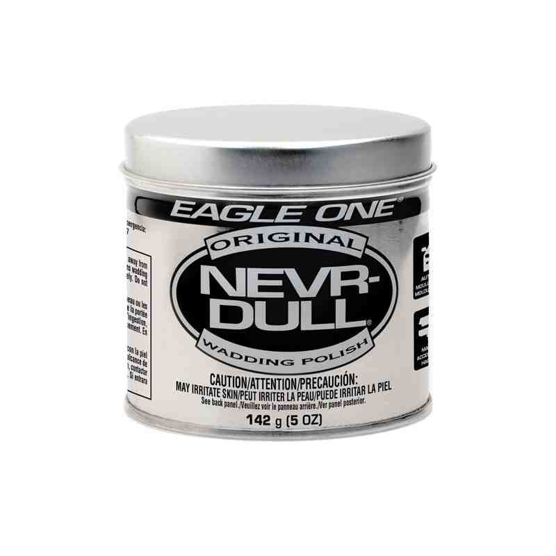 Eagle One Never-Dull Wadding Polish - 5 oz.