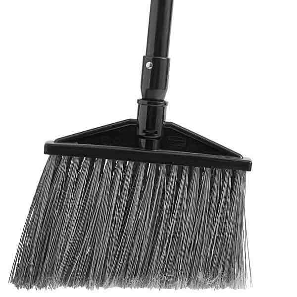 RUBBERMAID  Executive Series™ Upright Angle Broom Overall Length: 56" - [Cleaning Supplies Canada Discounts] - 1861078 - [Defend