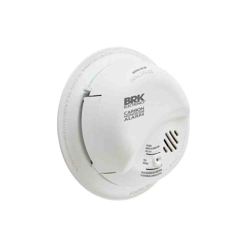 BRK ELECTRONICS, Carbon Monoxide Alarm - [Cleaning Supplies Canada Discounts] - CO5120BNA - [DefendUse.com]