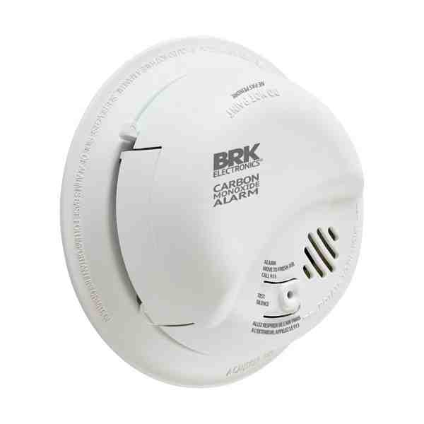 BRK ELECTRONICS, Carbon Monoxide Alarm - [Cleaning Supplies Canada Discounts] - CO5120BNA - [DefendUse.com]