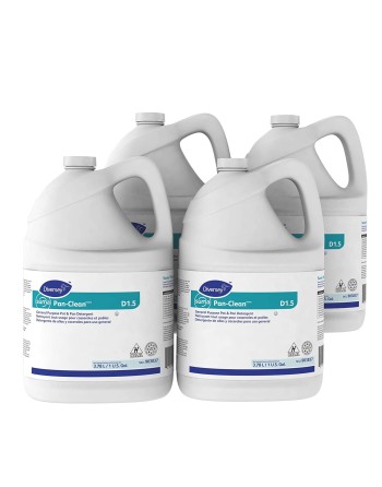 DIVERSEY 903837  Suma Pan Clean General Purpose Pot & Pan Detergent, Case 4/3.78L - [DefendUse.com] - 903837 - Diversey Holdings