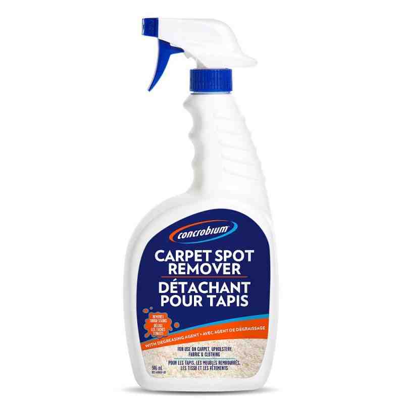 CONCROBIUM 214946CC Retail, Carpet Spot Remover, Case of 6/946ml - [DefendUse.com] - 214946CC - Concrobium