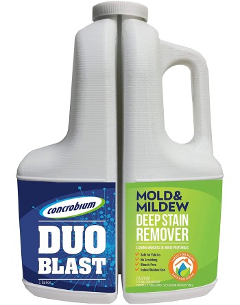 RUST-OLEUM 290467CC Concrobium® Duo Blast™ Mold Cleaner, Jug, Case of 4/3.78L - [DefendUse.com] - 290467CC - Concrobium