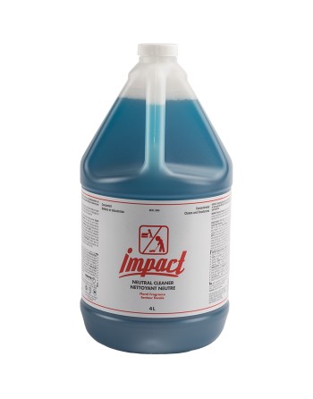 IMPACT,  Impact Neutral Floor Cleaner, 4L - 1