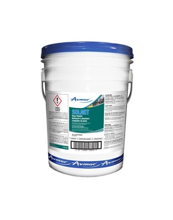 Avmor, SOLNET, Floor Cleaner, 20L Pail - 1