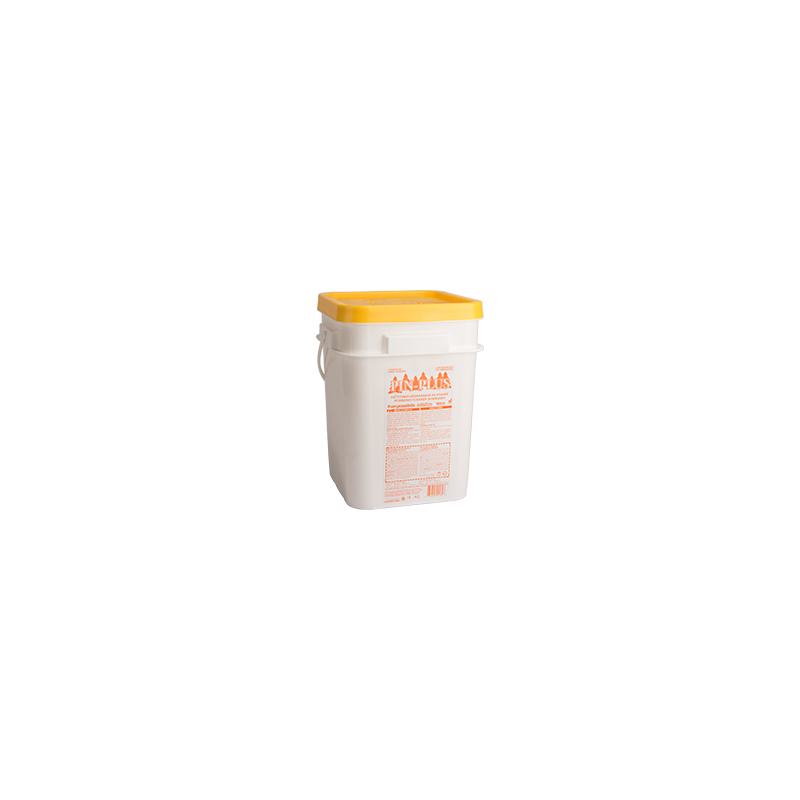 PIN-PLUS PIPL1YX Concentrated Powdered Cleaner/Degreaser Pine, 18 kg/18.0 kg - [DefendUse.com] - PIPL1YX - Safeblend™ 