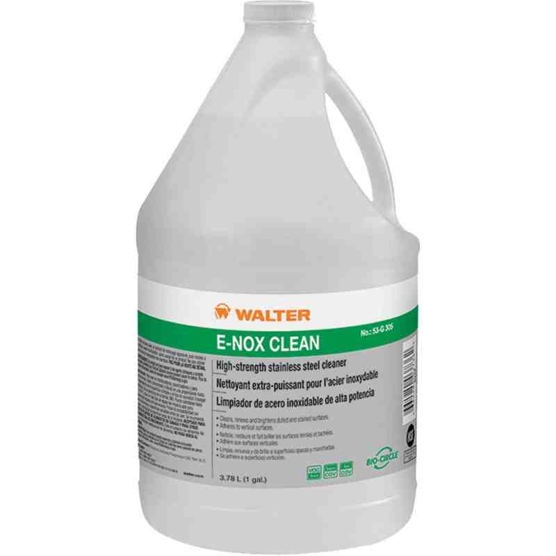 BIO CIRCLE  E-Nox Clean™ Stainless Steel Cleaner - 1