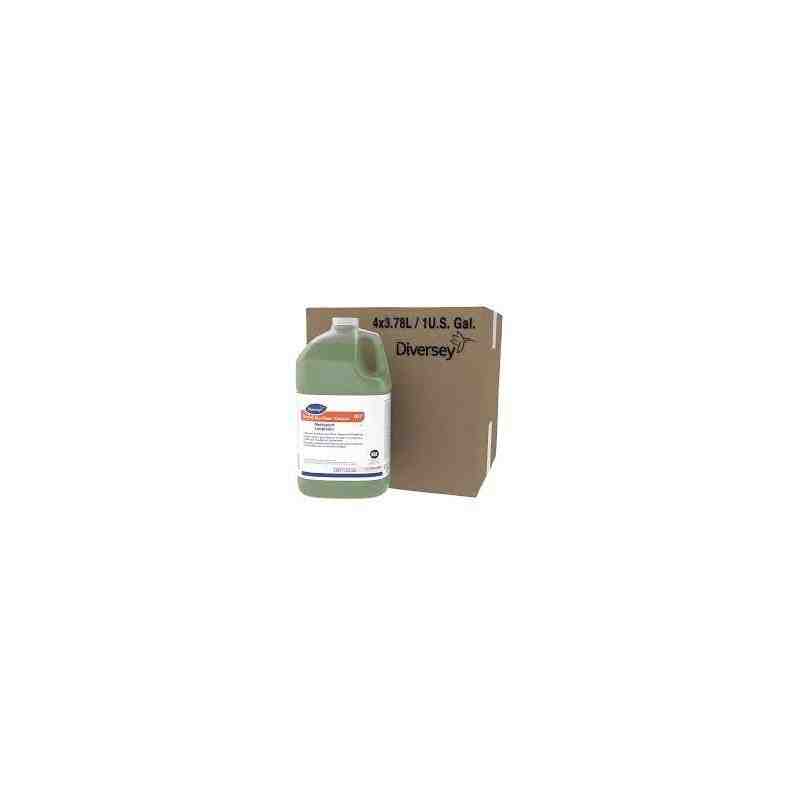 Suma® Bio-Floor D3.7 Bacteria Fortified Liquid Floor Cleaner/Deodorizer, 3.78 L/4 - 1 Suma® Bio-Floor D3.7 Bacteria Fortified Liquid Floor Cleaner/Deodorizer, 3.78 L/4 - 1