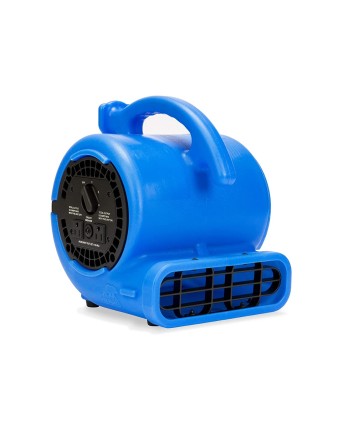 B-Air Vent VP-20, 1/5 HP, 800 CFM, Compact High Velocity Air Mover - 1