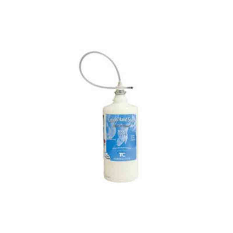 Rubbermaid FG402363 OneShot¨ - Lotion Hand Soap 800ml Refill- Fragrance Free, Case of 4 - [Cleaning Supplies Canada Discounts] -