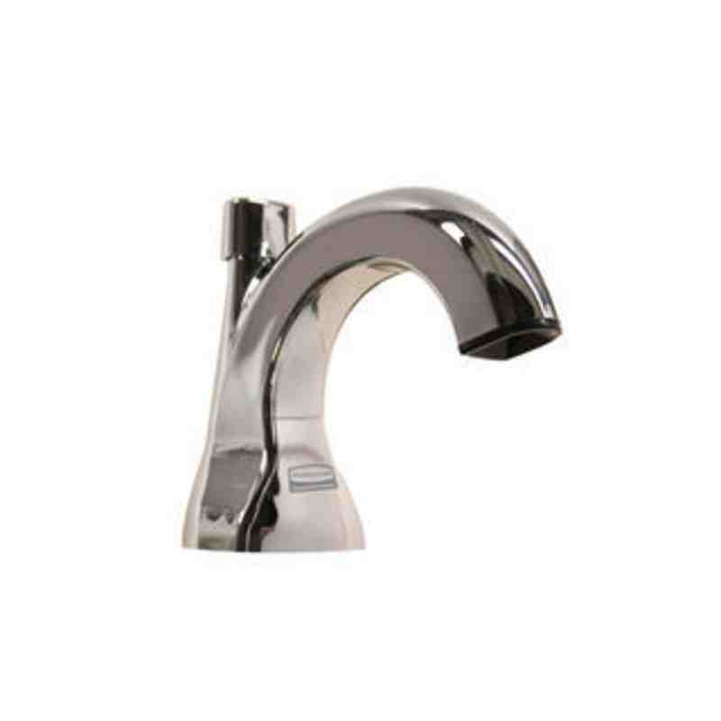 Rubbermaid  FG401544 Commercial One-Shot Manual Liquid Soap Dispenser, Polished Chrome - [Cleaning Supplies Canada Discounts] - 