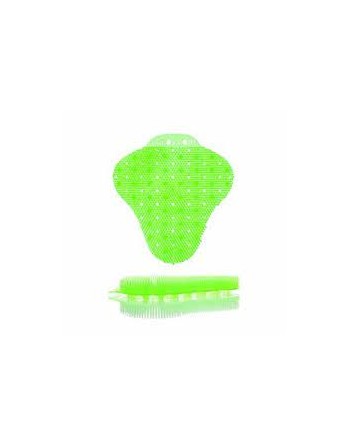 Diversey EKS2G12 Ekcoscreen Green/Apple Urinal Screen - 12/cs, Case - [DefendUse.com] - EKS2G12 - Diversey Holdings Cleaners