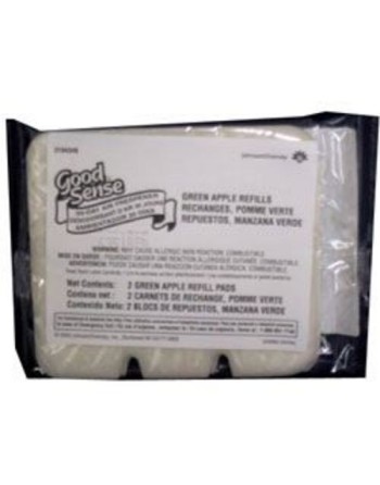 DIVERSEY 3194349 Good Sense® 30-Day Air Freshener (Fresh), 2/Packs, Case of 6 - [DefendUse.com] - 3194349 - Diversey Holdings Cl