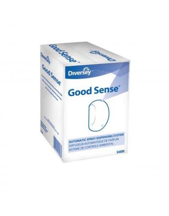 Diversey D04806 Good Sense® Automatic Spray Air Freshener, Dispenser System, Case of 4 - [DefendUse.com] - D04806 - Diversey Hol
