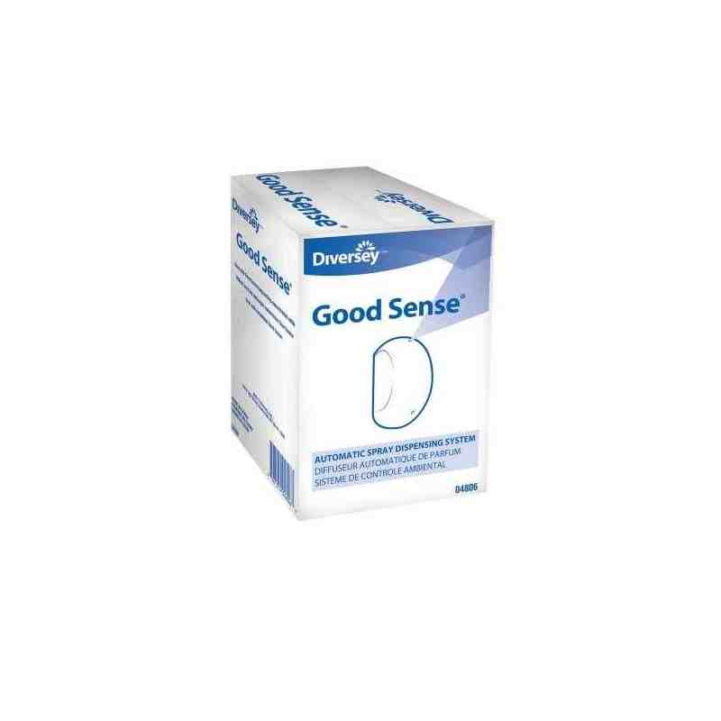 Diversey D04806 Good Sense® Automatic Spray Air Freshener, Dispenser System, Case of 4 - [DefendUse.com] - D04806 - Diversey Hol