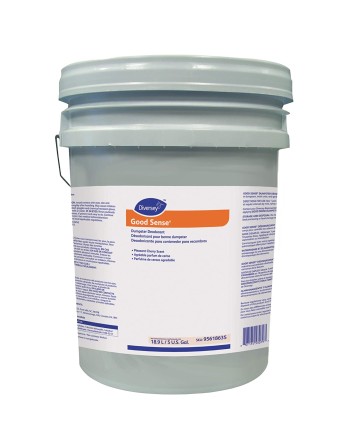 DIVERSEY 95618635 Good Sense® Dumpster Deodorant 18.9L - 95618635 - [DefendUse.com] - 95618635 - Diversey Holdings Cleaners