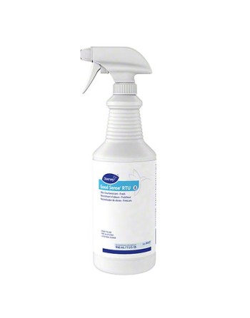 Diversey 04437 Good Sense Ready To Use Odor Counteractant Fresh Triggr-12x946ml, Case - [DefendUse.com] - 04437 - Diversey Holdi