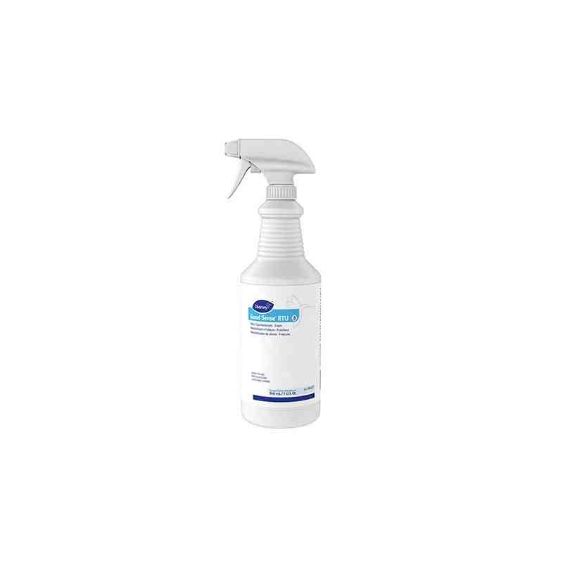 Diversey 04437 Good Sense Ready To Use Odor Counteractant Fresh Triggr-12x946ml, Case - [DefendUse.com] - 04437 - Diversey Holdi