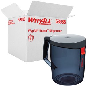 Reach™ Towel Dispenser, L10 - [DefendUse.com] - 53688 - Wall/Centre-Pull Dispenser