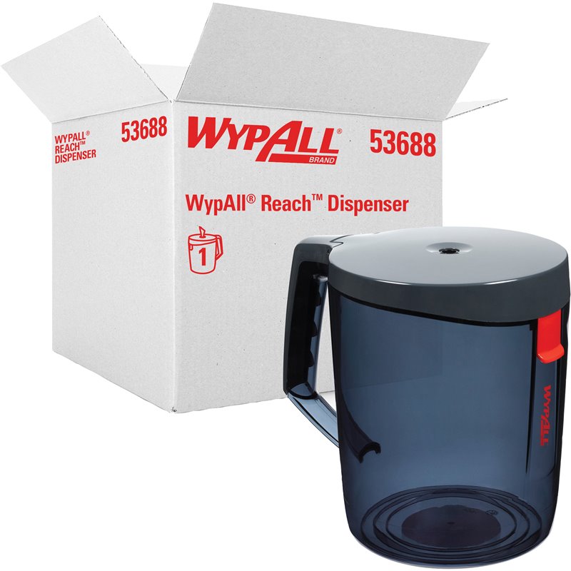 Reach™ Towel Dispenser, L10 - [DefendUse.com] - 53688 - Wall/Centre-Pull Dispenser