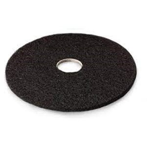Floor Pad - Black High Productivity Strip Pad 20" 5/cs[F-7300-BLK-20],5/CS, Price Per Case