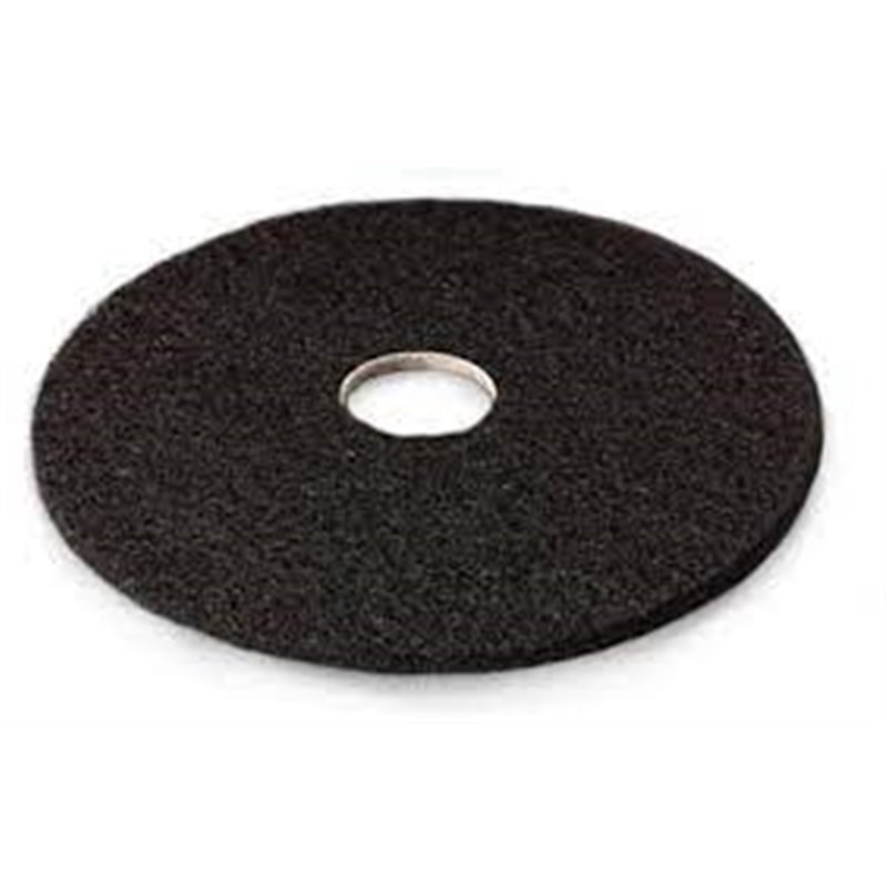 Floor Pad - Black High Productivity Strip Pad 20" 5/cs[F-7300-BLK-20],5/CS, Price Per Case