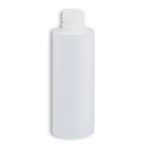 TOLCO 120100 Bottle - Cylinder 2oz - 24/410 - Poly Natural - [DefendUse.com] - 120100 - Tolco Corporation