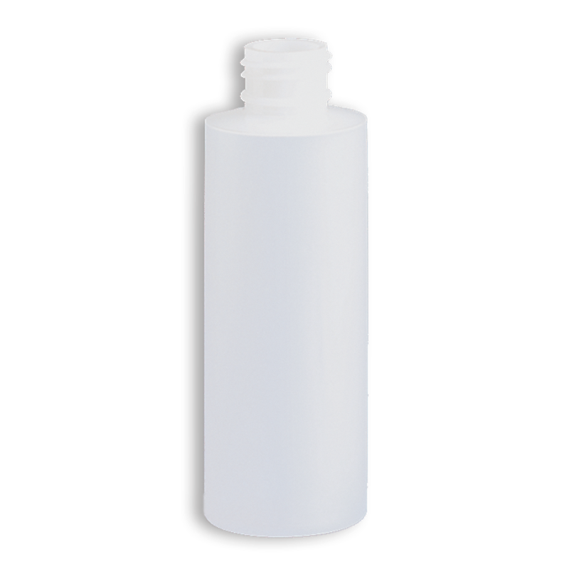 TOLCO 120100 Bottle - Cylinder 2oz - 24/410 - Poly Natural - [DefendUse.com] - 120100 - Tolco Corporation