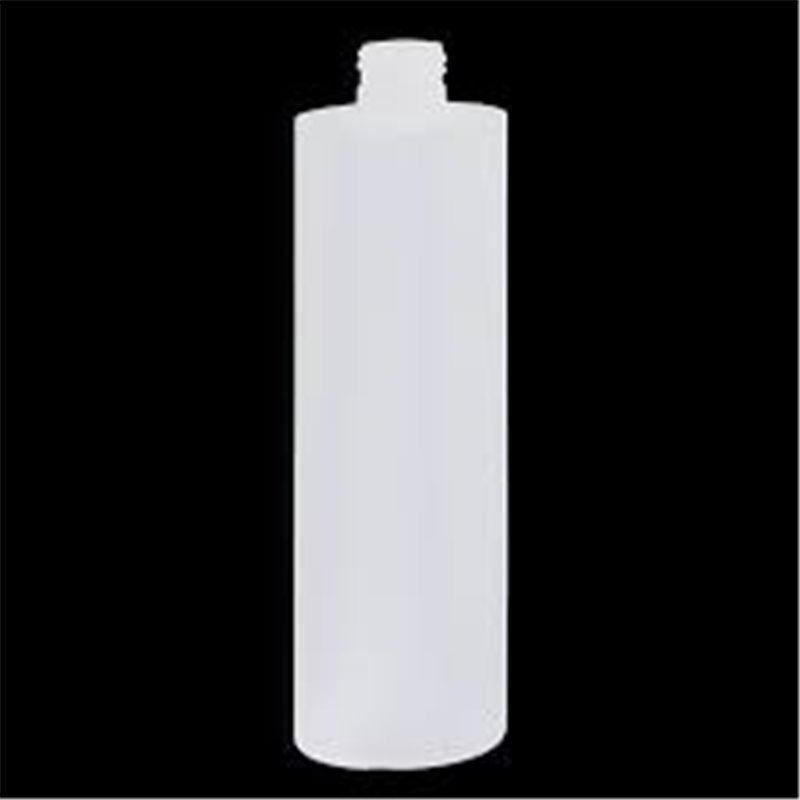 Bottle - Cylinder 12oz - 24/410 - Poly Natural