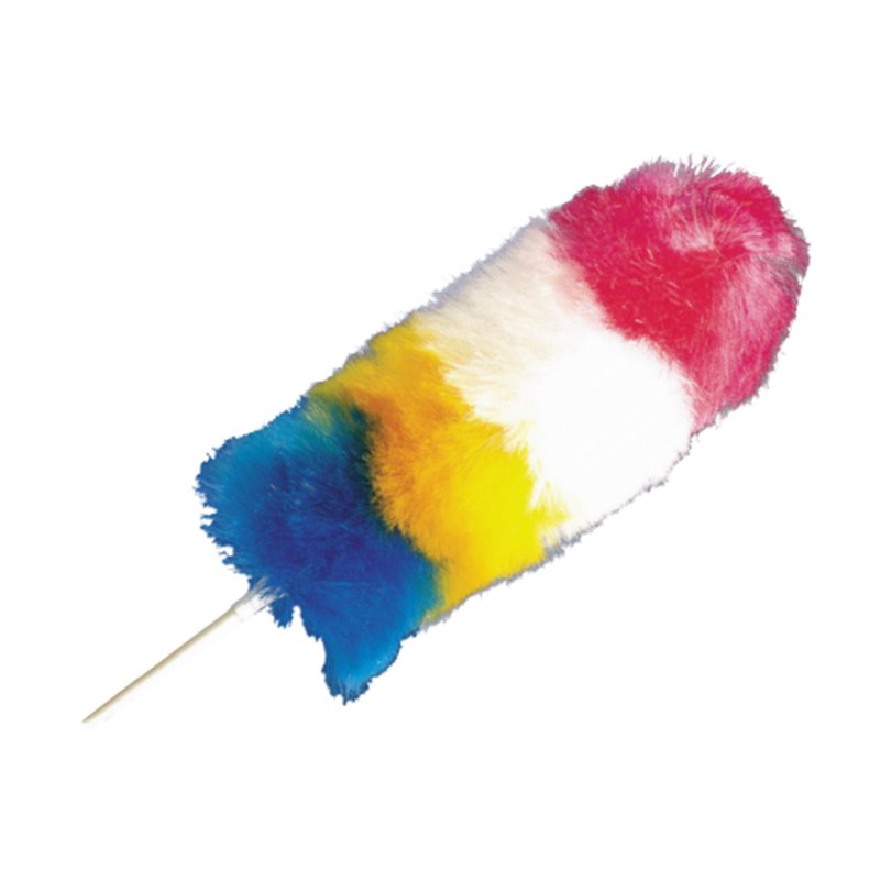 TOLCO Duster - Polywool 24" - Multi-Colour - [Cleaning Supplies Canada Discounts] - 280124 - [DefendUse.com]