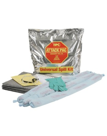 SPC Attack Pac™ Kit, Oil Only, Bag, 32 US gal. Absorbancy - [Cleaning Supplies Canada Discounts] - SKO-ATK - [DefendUse.com]