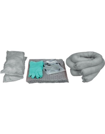 10-Gallon Truck Replacement Kits, Universal - [Cleaning Supplies Canada Discounts] -  - [DefendUse.com]